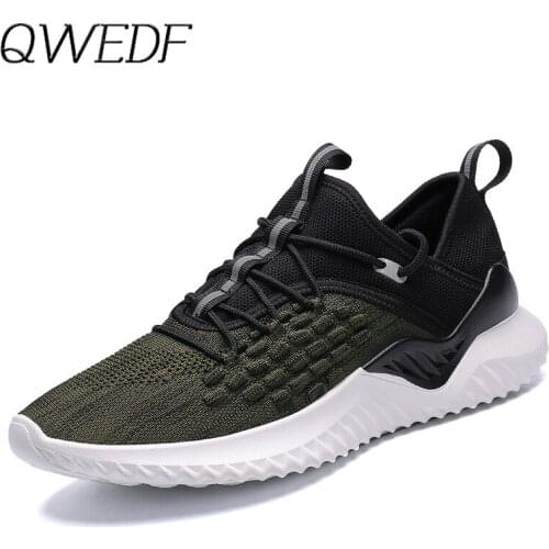 QWEDF 2019 Fashion Mens Casual Lightweight Breathable Mens Flat Shoes Casual Mens Shoes Zapatos De Hombre Mens Shoes K6-88