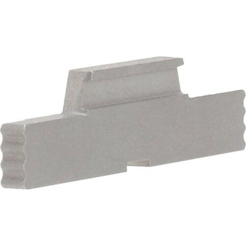 Extended Stainless Steel Slide Lock Lever for ALL Glock Models Accessory Durble Fitment Well Uses Slide Lock