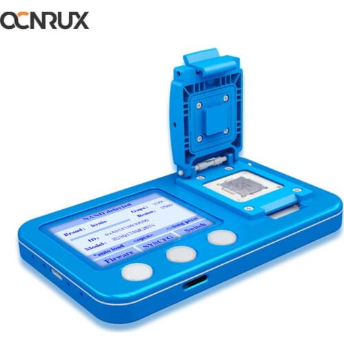 JC Pro1000S P7 P11 NAND Programmer HDD Serial Read Write Error Repair Tool for iPhone 11 XR XS Max 8 X 7 7P 6 6S All iPad