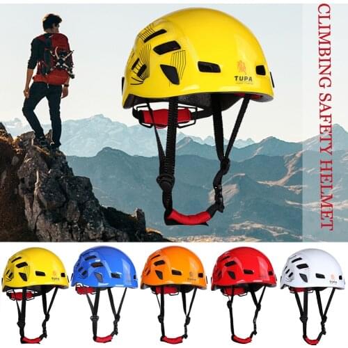 Wear And Tear Resistant Climbing Helmet Outdoor Equipment Caving Rescue Rescue Downhill Climbing Helmet Helmet 5 Color To Choose