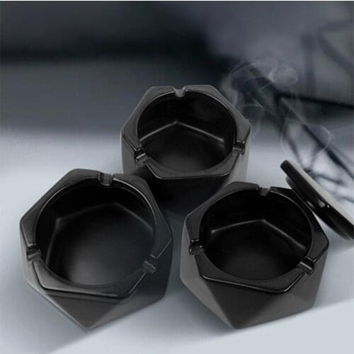 Shmorater Ceramic Ashtrays