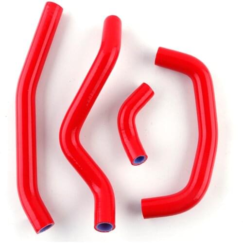 FOR Honda CRF250R CRF 250 R 2018 2019 2020 Silicone Radiator Hoses Kit
