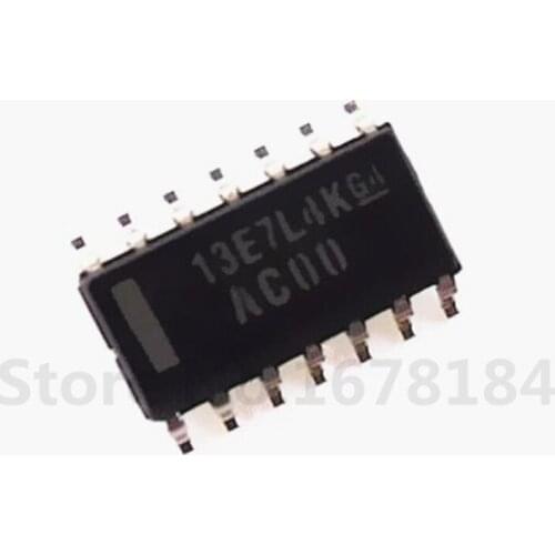 SN74AC00DR 74AC00 SN74AC00 AC00 SOP14 50PCS