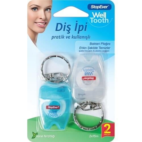 Stopever Well Tooth Teeth Rope