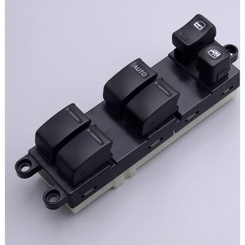 Driver Side 25401-8J005 Left Car Master Window Switch Fit for Nissan Altima Sedan 2002 2003 2004 2005 2006