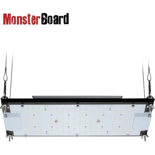 Full Spectrum Geeklight Led Grow Light 120w lm301h lm301b UV IR Switch For Plants Grow