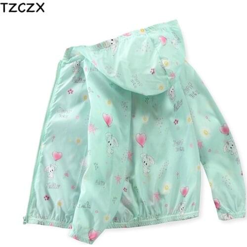 TZCZX Outerwear For Girls