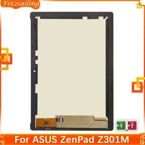 LCD Display For ASUS ZenPad Z301M Z301MF Z301MFL Touch Screen Digitizer Assembly for Asus Z301M LCD Replacement Parts 100% Test
