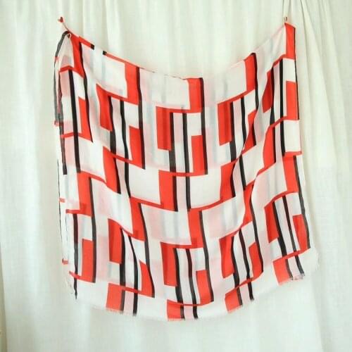 Winter 2019,Rayon Cotton scarf,muslim hijab,shawls and scarves,geometric print scarf,british style,cape,wrap shawls,bohemian