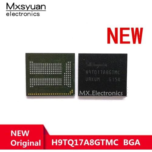 1PCS~5PCS/LOT H9TQ17A8GTMC BGA New original