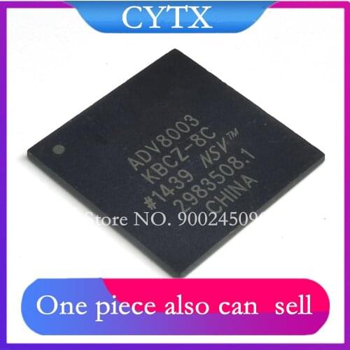 1PCS ADV8003KBCZ ADV8003KBCZ ADV8003 ADV8003KBCZ-8B BGA LCD CHIP IN STOCK