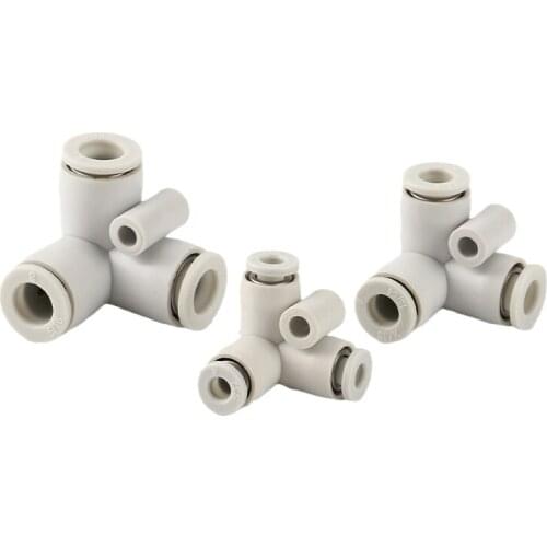 10 PCS Pneumatic Fitting SMC Type Connector KQ2D04-00 KQ2D06-00 KQ2D08-00 KQ2D10-00 KQ2D12-00