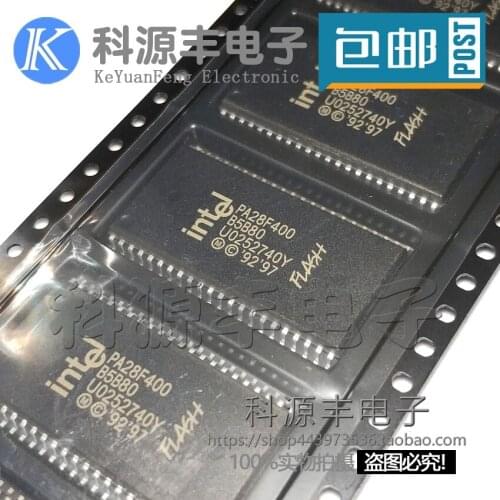 100% New&original PA28F400B5B80 PSOP44 In Stock