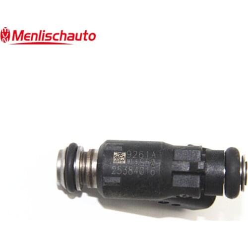 Auto Motor Engine Parts 4Holes Fuel Injectors 25384016