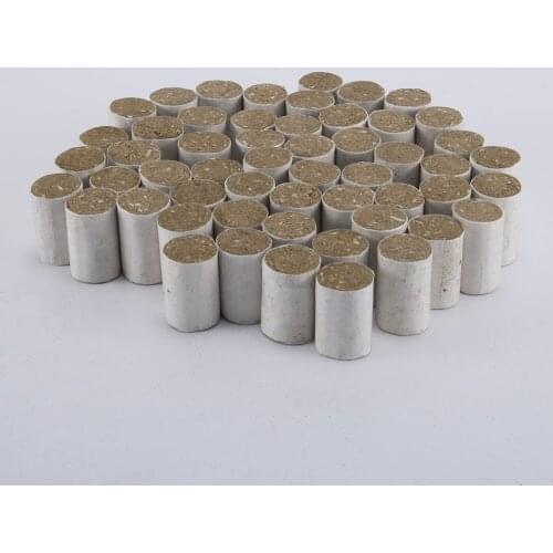 54Pcs Beekeeper Dedicated Herbal Fumigating Smoke Bomb In Bees Box Disinfect Equipment TS2 Garden Supplies Beekeeping Supplies