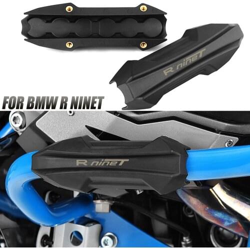 Motorcycle Accessories 25mm Crash Bar Bumper Engine Guard Protection For BMW R NINE T Pure R-NINET