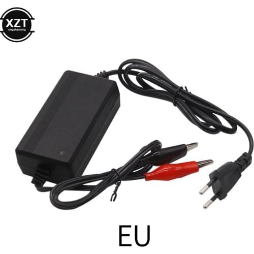 Mobile Power Box Car Truck Motorcycle 12V Smart Compact Battery Tender Maintainer Plug Car Charger