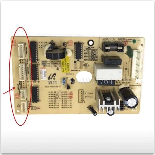 Compatible board for refrigerator computer board circuit board DA41-00482A BCD-285WNLVSB Frequency conversion board