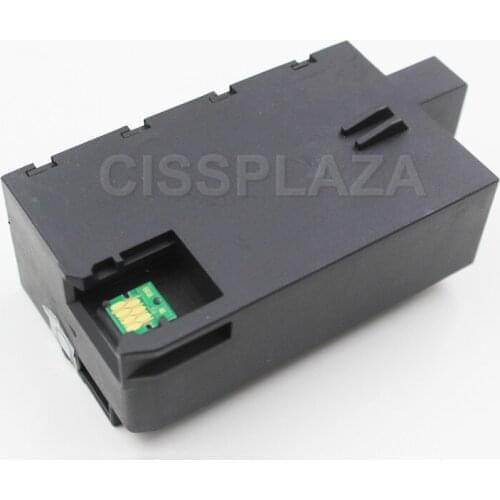 CISSPLAZA 1pc T3661 Waste Ink Cartridge compatible for epson XP-15000 XP15000 Series Printer Maintenance Tank Box