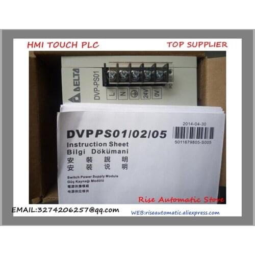 DelTA DVPPS01 DVP-PS01 New Box Power Module