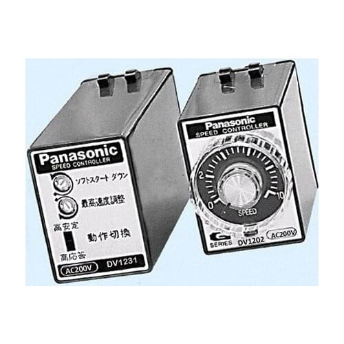 DV1204W Panasonic Motor Speed Controller DV1204W Guaranteed 100%(NEW 100%)