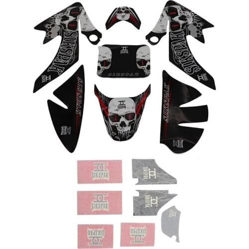 Graphics kits & decals & sticker for Motorcycle Honda CRF50 dirt pit bike Parts Spare