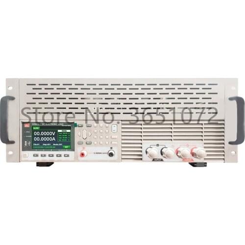 HP8182B Battery Load Testing Equipment Programmable DC Load