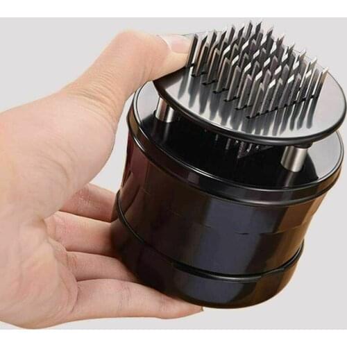 Meat Tenderizer Stainless Steel Knife Meat Beaf Steak Meat Tenderizer 56 Blades Needle Professioal Kitchen Cooking Tools