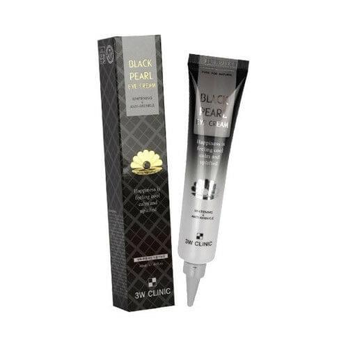 Black Pearl Eye Cream 40ml Eye Bags Pouch Firming Moisturizing Cream