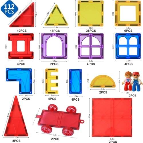 Magnetic Constructors MAGPLAYER China