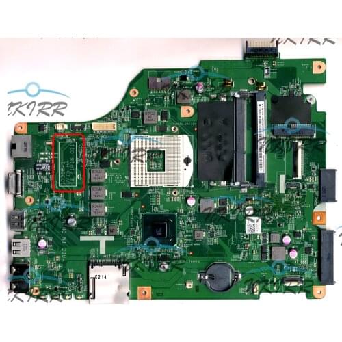 10316-1 DV15 HR 48.4IP16.011 FP8FN H00RX 0FP8FN 0H00RX HM67 motherboard for DELL vostro V1550 N5050