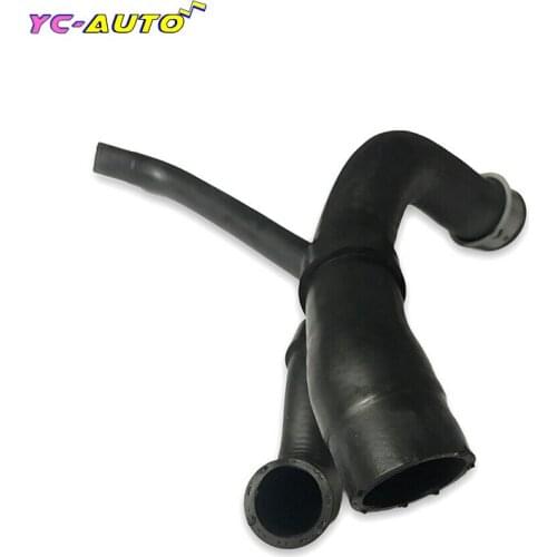 1pcs Car Radiator Bottom Hose For Mercedes-Benz W906 Sprinter A9065012482 A 906 501 24 82 Car Accessories