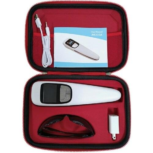 Handy LLLT 808nm+650nm Acupuncture Laser Therapy Pain Relief Medical Laser red Light Therapy Laser Treatment