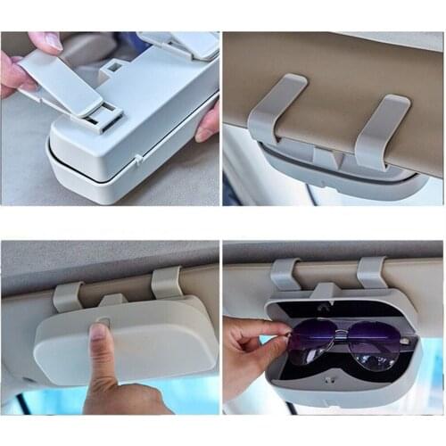 YQIUS Glasses Holders In Cars