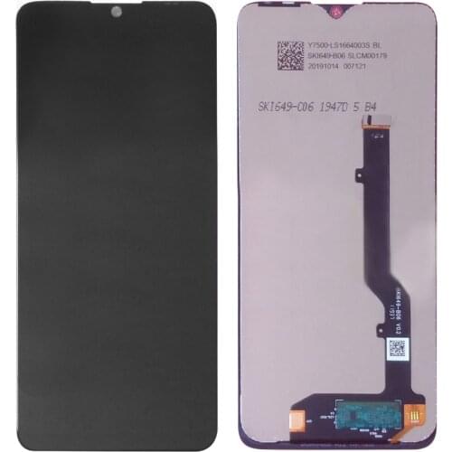 For ZTE Blade 20 Smart V1050 LCD Display Touch Screen Digitizer Glass Panel Assembly