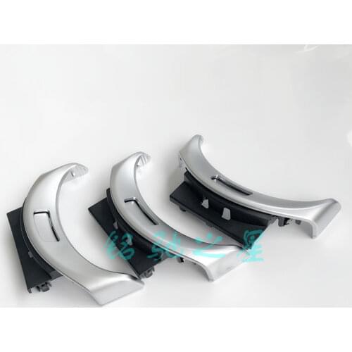 1pcs For Mercedes Benz W205 C180 C200 C260 C300 Console Armrest Cover Switch Button Central Storage Box Accessories