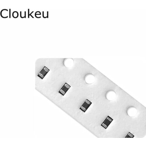 100Pcs 1608 Chip Magnetic bead 0603 inductor MMZ MPZ 0/20/31/60/80/100/120/150/200/220/300/330/470/600/1000/1500/2000R Ohm