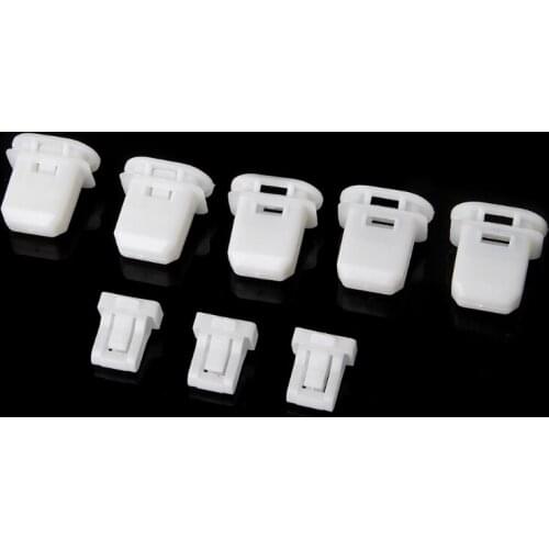5 Pcs Plastic Seat Fixed Car Fastener Clips Retainer For Chevrolet Cruze High Quality U1JF