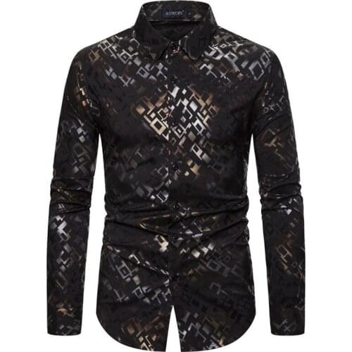 Мужские клечатые рубашки B.O.M.B.Z.Y.P. China At AliExpress