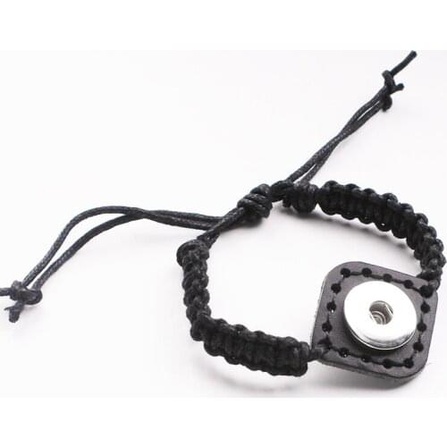 Bloom Chunks Shamballa Bracelets