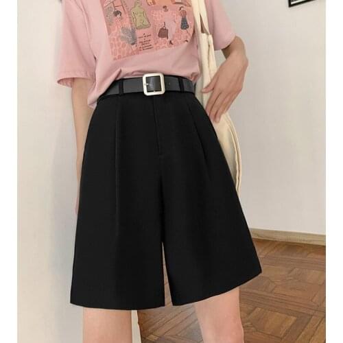 Cheap wholesale 2021 spring summer new fashion casual cute sexy women pants outerwear woman female OL wide leg pants Py1517