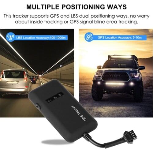 BUBM GPS Trackers