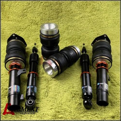 For AUDI TT (2006~2015) fwd/Air suspension kit /coilover +air spring assembly /Auto parts/chasis adjuster/ air spring/pneumatic