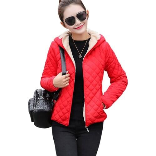 Женские куртки с капюшоном Happy Time China At AliExpress