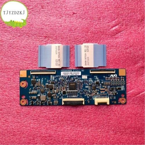 Good test T-CON board 55T23-C0A T550HVN08.3 for Samsung UE32M5520AK UE32K5500AK UE32M5500AK 5532T42C37 UE32K560AK logic board