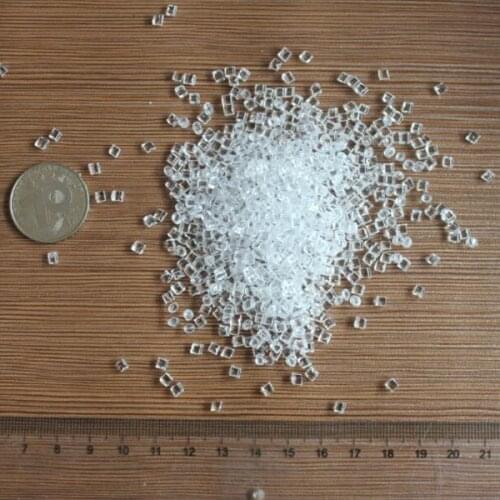 10g PVC simulation Fake Small Ice Cubes food mini rock candy Accessories dollhouse Miniatures Drink Plastic For home DIY