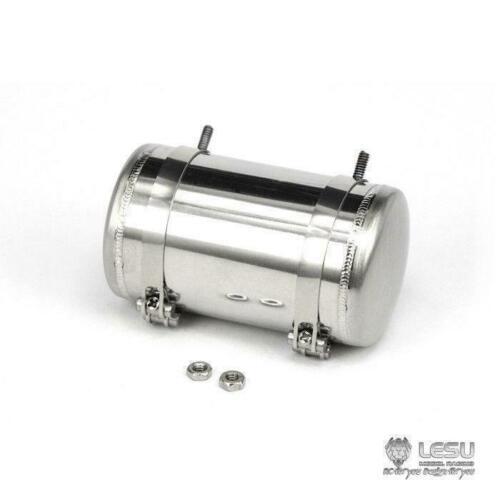 LESU Metal Rear Air Tank for 1/14 RC Tractor Truck DIY Tamiya Model TH02573-SMT5