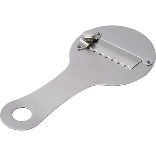 Chocolate Cheese Grater Multi-purpose Stainless Steel Sharp Vegetable Fruit Tool Hand-Cranked Cheese Planer Rotary Slicer