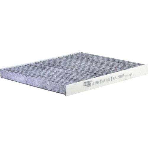 ФИЛЬТР САЛОНА угольный антибактериальный FILTORQ CK8584-Ford Fiesta 2008-2018