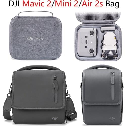 DJI Mavic 2 Original Bag Mavic 2 Pro/Zoom Shoulder Bag Carries everything More Kit Specially designed For DJI